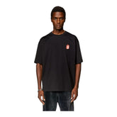 Diesel T Shirt T-Boxt N2 Black